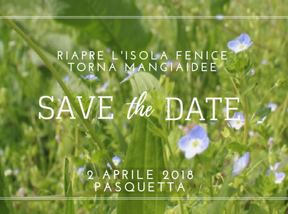 Pasquetta riapre il parco la fenice