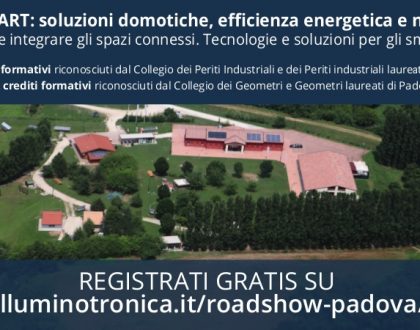 Roadshow Padova - fondazione la fenice