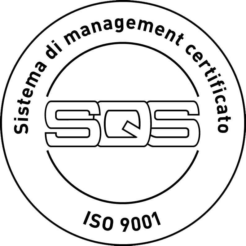 Logo 9001