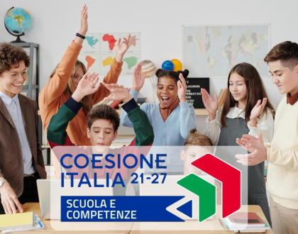 Agenda Nord e Sud: Azzerare i Divari Educativi