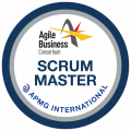 Agile Business Consortium Scrum Master Scheme Logo Agile Business Consortium Scrum Master Scheme Logo