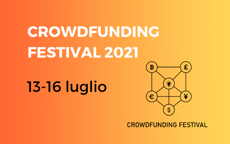 Crowdfunding festival 2021