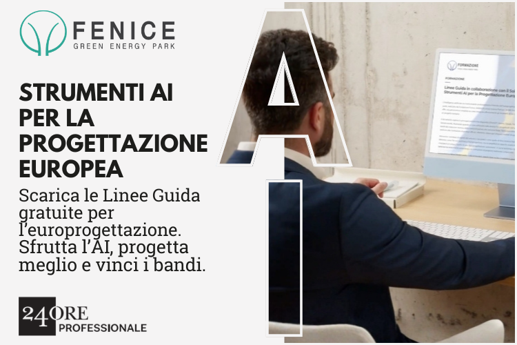 Fondazione-Fenice-AI-europrogettazione-Linee-Guida