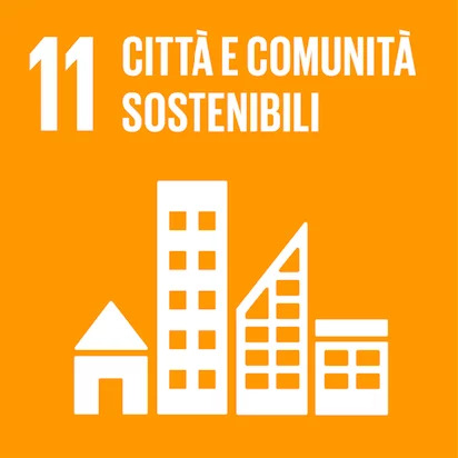 SDG 11 – Città sostenibili