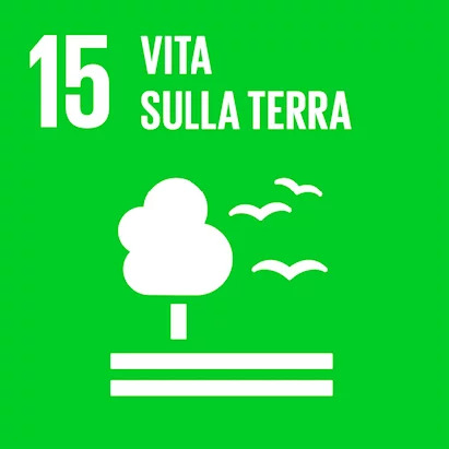 SDG 15 – Vita sulla terra