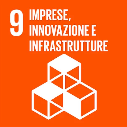 SDG 9 – Industria e innovazione