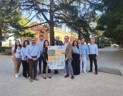 Avvio del Progetto INTERESH