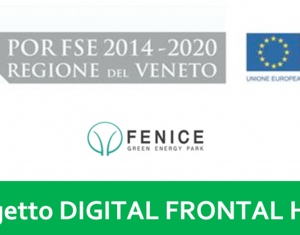 logo Progetto Digital Frontal Hub