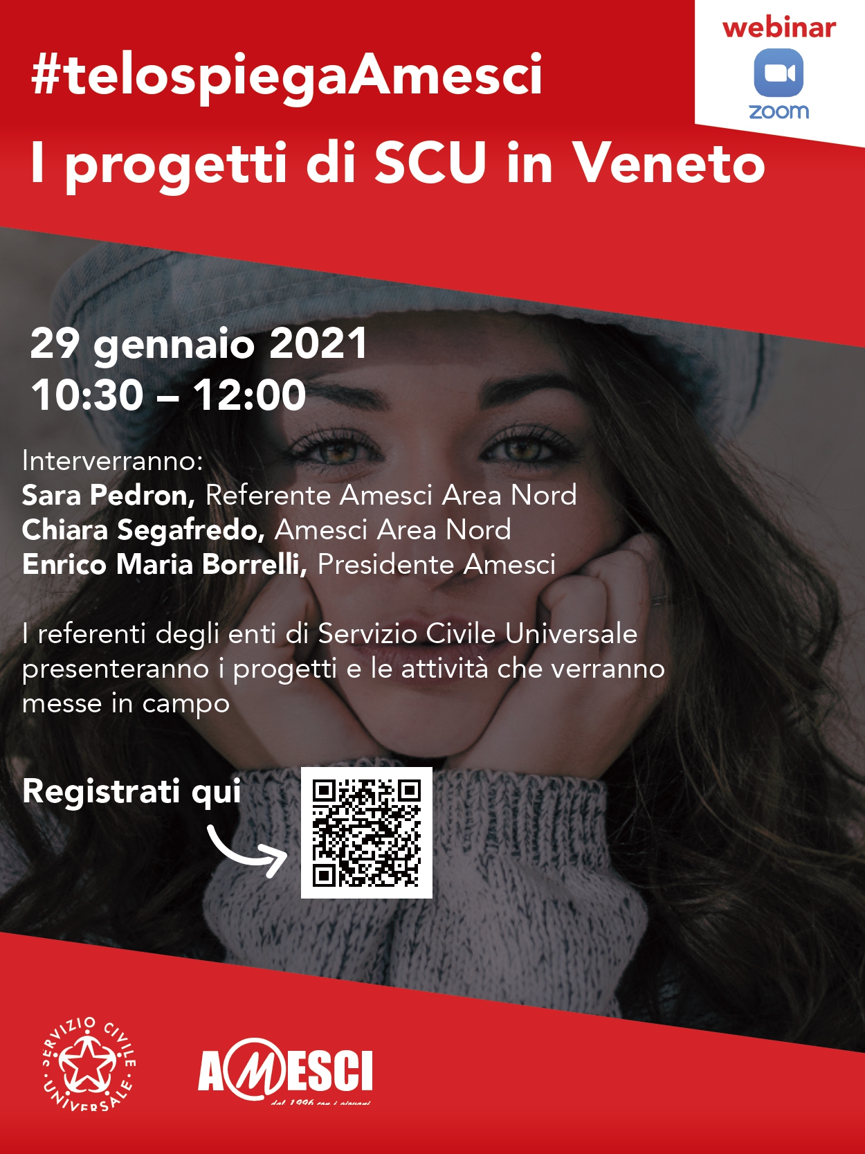 Progetti SCU in veneto