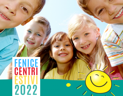 Padova centri estivi fenice 2022 Fondazione Fenice bambini digital campus