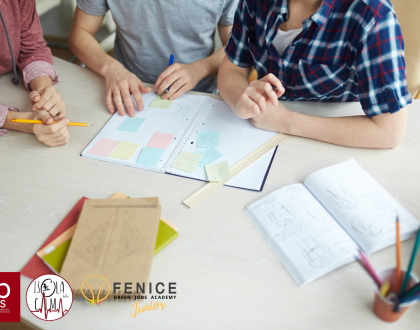 Richiedi il nostro progetto sull'ORIENTAMENTO con VIVIPADOVA 25/26 con Fondazione Fenice!
