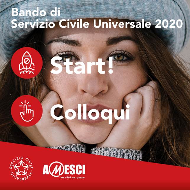 Bando servizio civile universale 2020