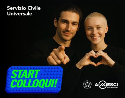 Servizio Civile Universale - Bando 2026 - Pubblicato calendario delle selezioni