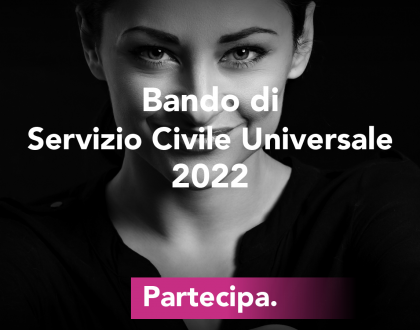 Servizio Civile Universale - Graduatoria di Selezione