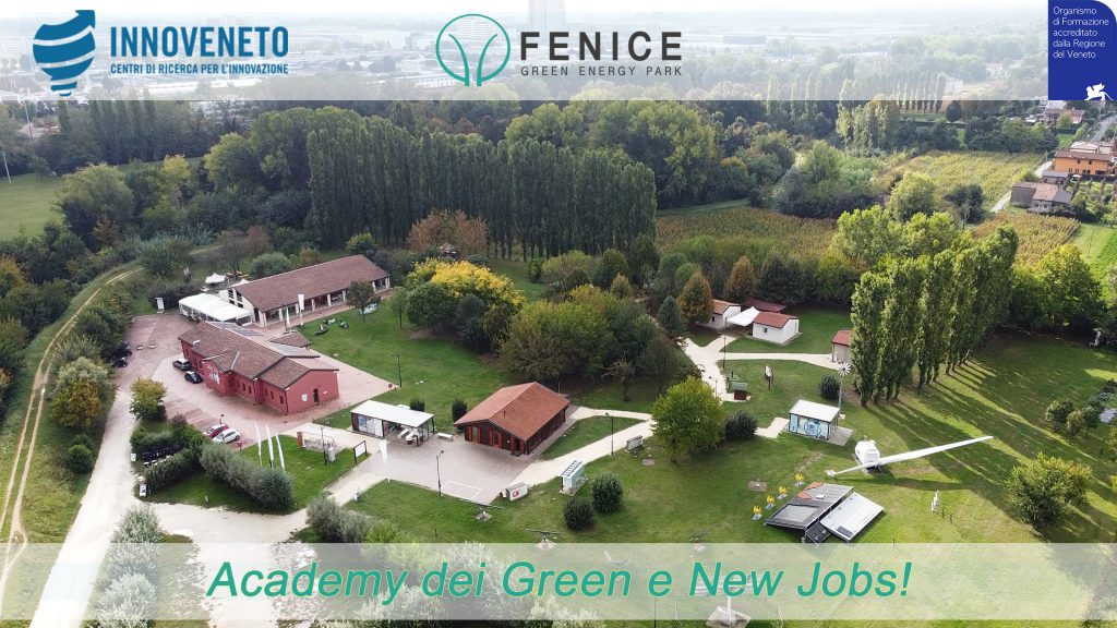 Campus fondazione la fenice Green energy Park