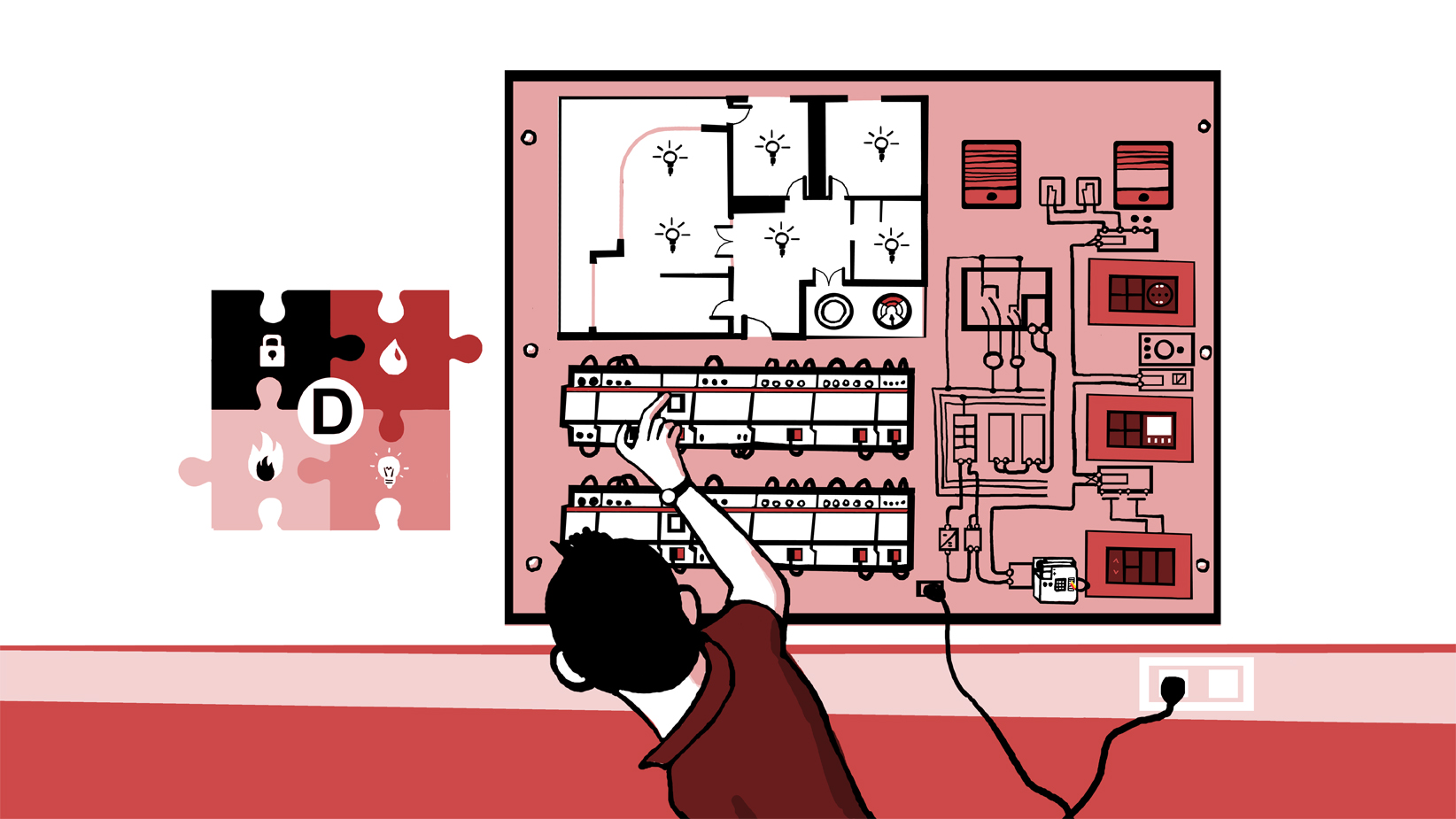 Domotica certificato KNX - Corso gratuito