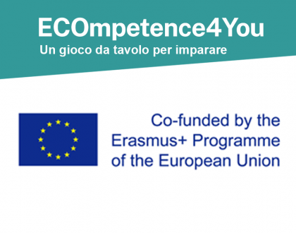 Erasmus+ ECOmpetence4You – un gioco da tavolo per imparare