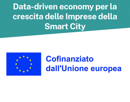 Data-driven economy per la crescita delle Imprese della  Smart City