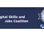 logo digital skills and job coalition