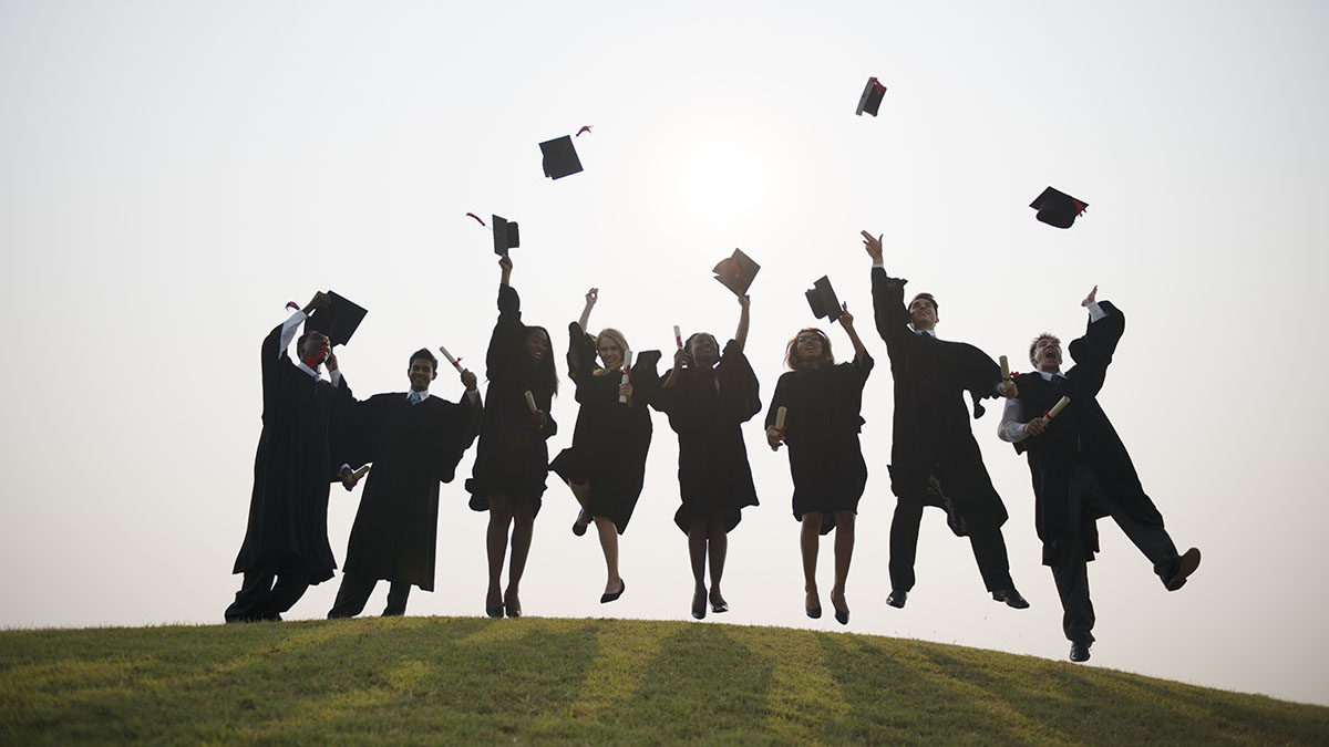 Affitto feste di laurea