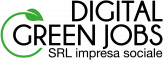 Digital green jobs Fondazione la Fenice logo Digital green jobs