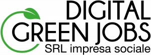 logo Digital green jobs
