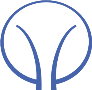 albero stilizzato logo formazione
