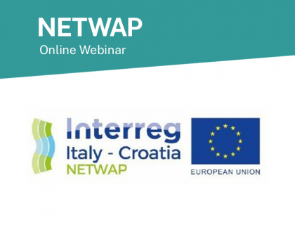 MARTEDÌ 14 DICEMBRE LA TAPPA CONCLUSIVA DEL PROGETTO NETWAP