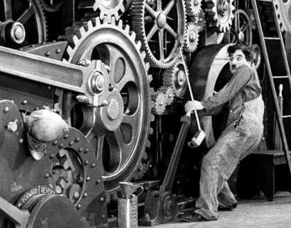 Al Fenice la vera festa dei lavoratori... con Charlie Chaplin