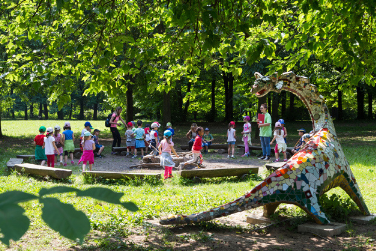 Alt="passerella ciclopedonale di padova fondazione fenice vivi il parco"