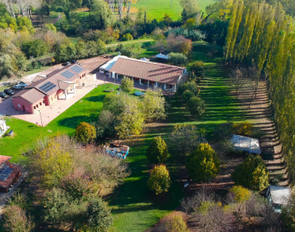 Alt="passerella cicopedonale di padova fondazione fenice struttura parco"