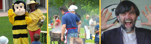 Festa e attività per tutta la famiglia