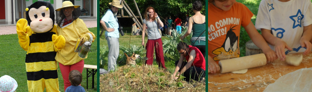 Festa e attività per tutta la famiglia